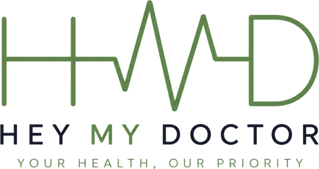 HEY MY DOCTOR