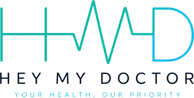 HEY MY DOCTOR