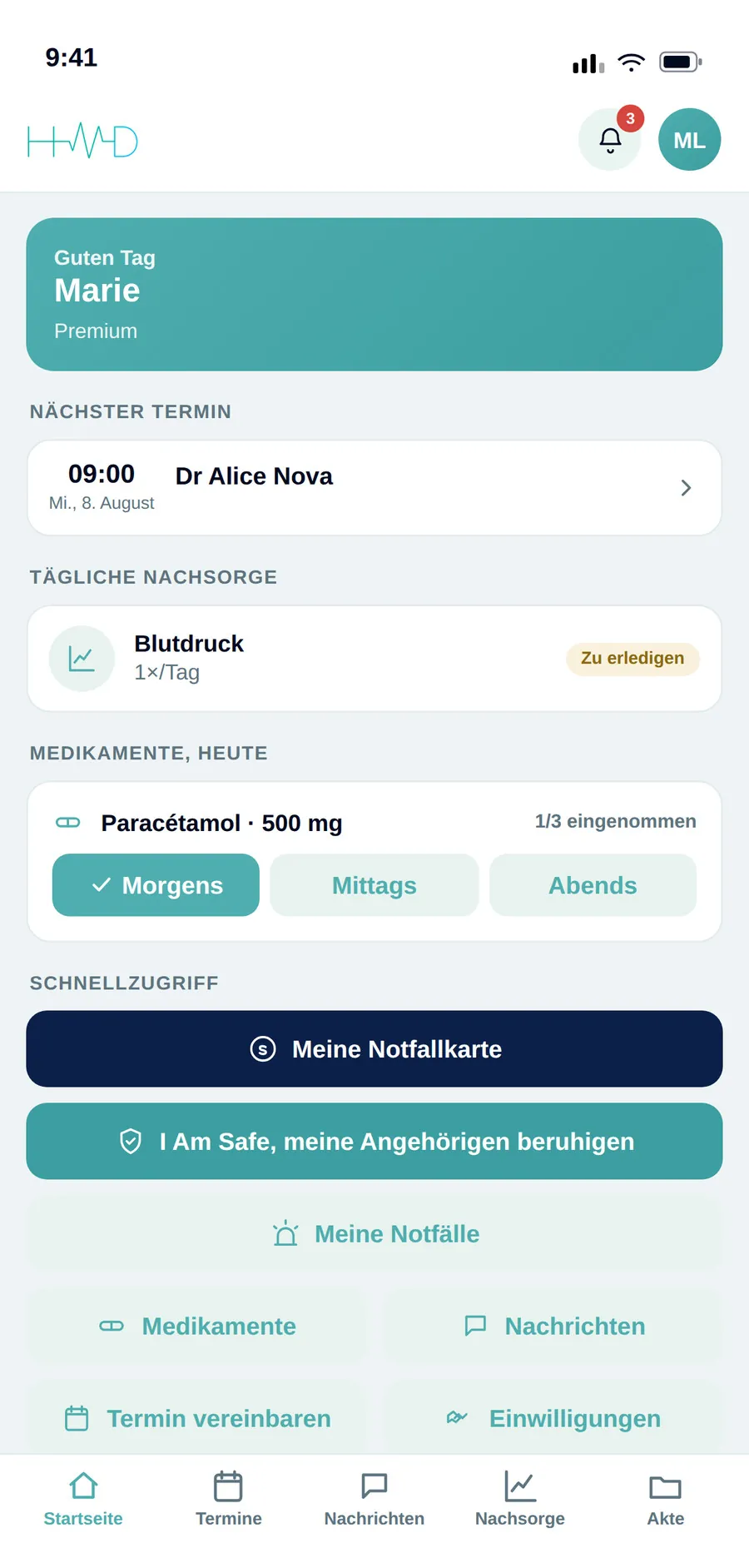 HEY MY DOCTOR