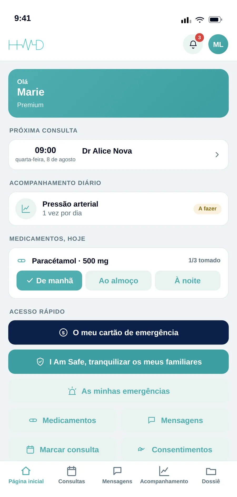 HEY MY DOCTOR